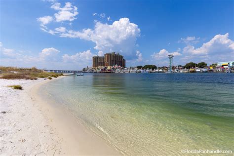 Review Of The Norriego Point Beachfront In Destin Fl