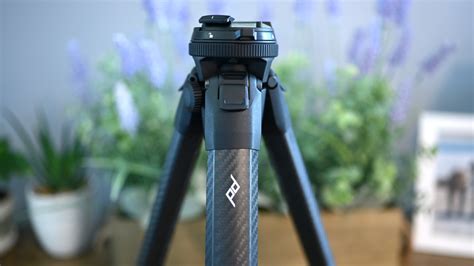 Review Peak Design S Travel Tripod Is Unmatched In Quality For