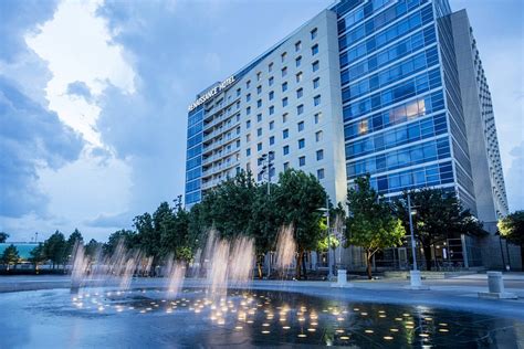 Review Renaissance Hotel Dallas Richardson