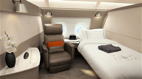 Review Singapore Airlines A380 First Class Suite London To Singapore