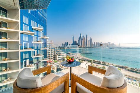 Review View From The Top Of The Palms Five Palm Jumeirah Dubai