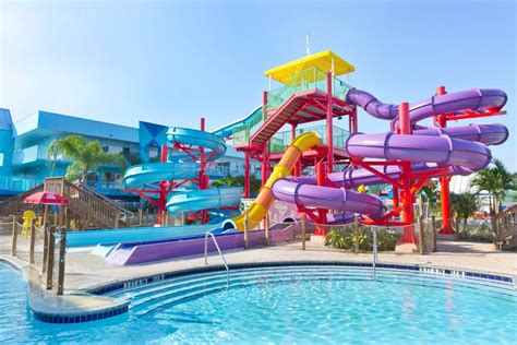 Reviews Of Kid Friendly Hotel Flamingo Waterpark Resort Kissimmee Florida Minitime