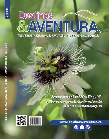 Revista Destinos Aventura 22