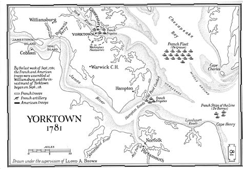 Revolutionary War Descriptive Essay Of Yorktown Unemploymentbenefits