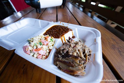 Reward Yourself With Awesome Bbq At Lillie S Q In Destin