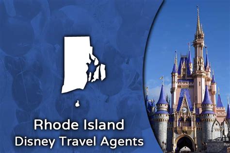 Rhode Island Disney Travel Agents Magic Guides