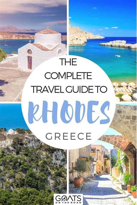 Rhodes Greece The Complete Travel Guide Artofit