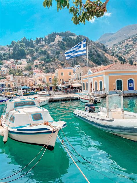 Rhodes Symi Island Travel Guide Itineraries Artofit