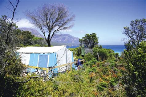 Richardsons Beach Campground Affordable Beach Breaks Australian