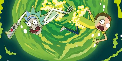 Rick Amp Morty Season 5 Promo Hints At Dimension Travel Without Portal Gun