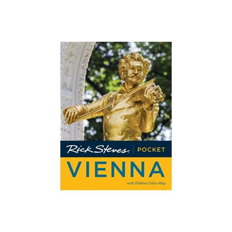 Rick Steves Pocket Vienna 2Nd Edition