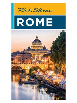 Rick Steves Rome Rick Steves Travel Guide Steves Rick Openshaw