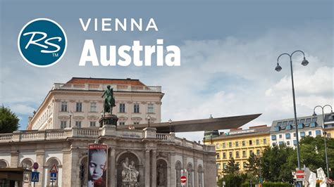 Waltzing in Vienna with Rick Steves