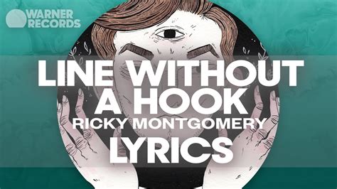 Ricky Montgomery Line Without A Hook Lyrics Youtube Music