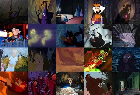 Ricky S Top Ten Lists Top 10 Disney Villains Deaths