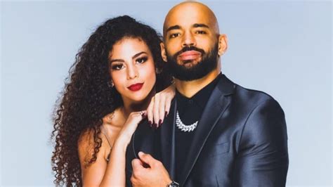 Ricochet Amp Samantha Irvin Get Engaged