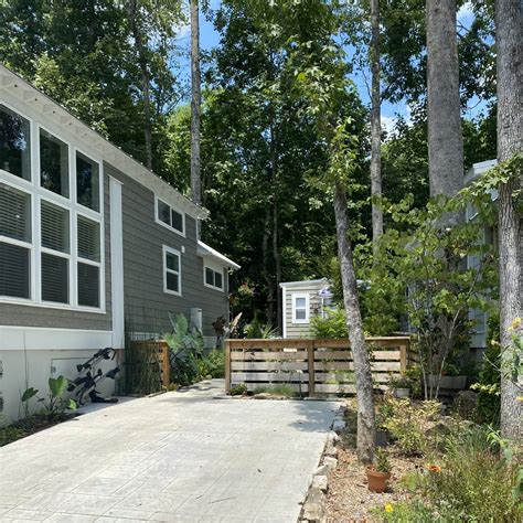 Right Off Swamp Rabbit Trail In Travelers Rest Tiny House For Sale