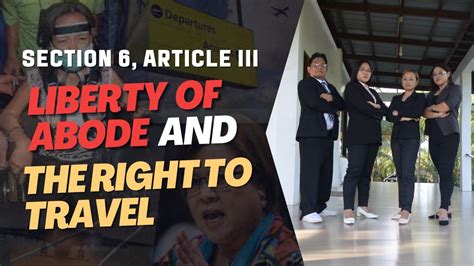 Right To Travel Youtube