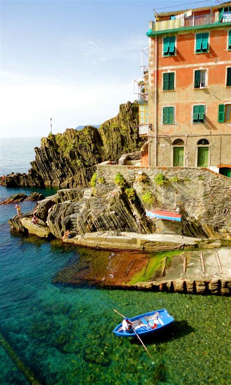 Riomaggiore Must See Italy Dream Destinations Favorite Places