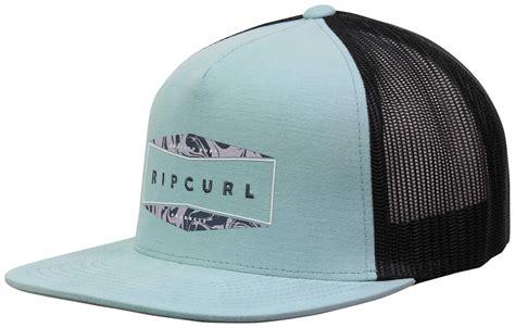 Rip Curl Lineup Trucker Hat Blue