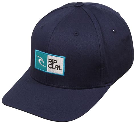 Rip Curl Rip Icon Hat Navy For Sale At Surfboards Com 188767