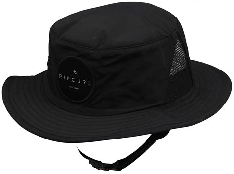 Rip Curl Surf Hat In Black For Men Lyst