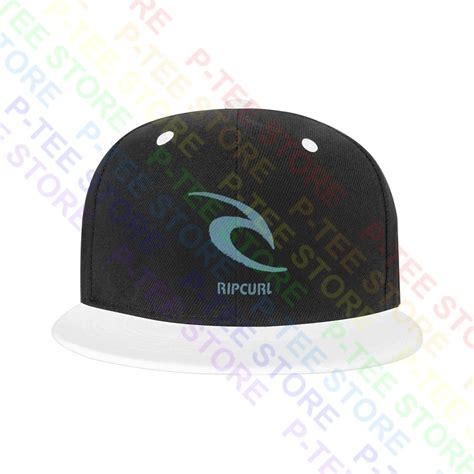 Rip Curl Threaded Snapback Cap Colorful Baseball Caps Funny Premium Hot