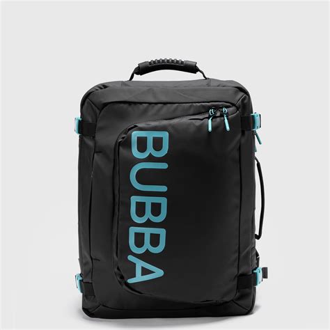 Ripley Travel Backpack Cabin Black Bubba Essentials