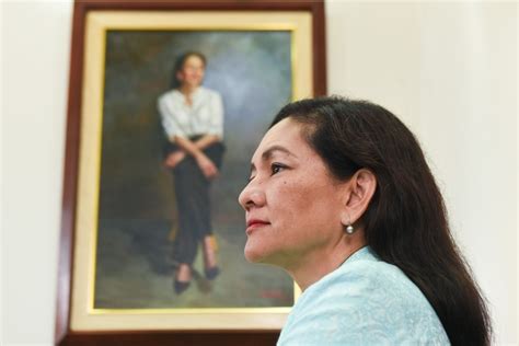 Risa Hontiveros How Far Will Her Fierce Dissenting Voice In The Senate Take Her