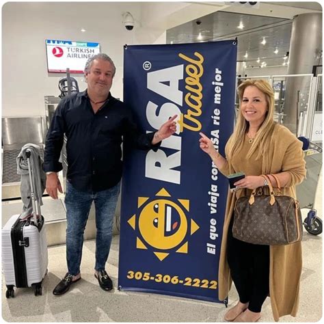 Risa Travel Conoce Este Agencia De Viajes En Miami