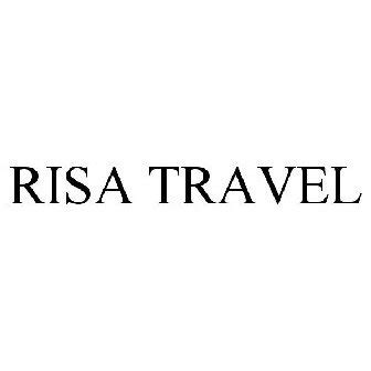 Risa Travel Trademark Of Risa Travel Llc Registration Number 5332951