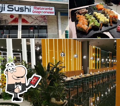 Ristorante Fuji Sushi Savignano Sul Panaro Restaurantspeisekarten