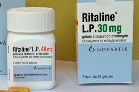 Ritaline Lp Enfin Rembours Chez L Adulte Le Quotidien Du Pharmacien