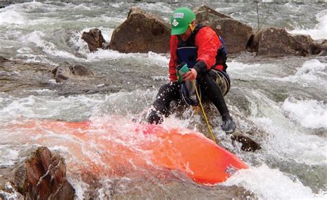 River Rescue Certification Sierra Rescue International