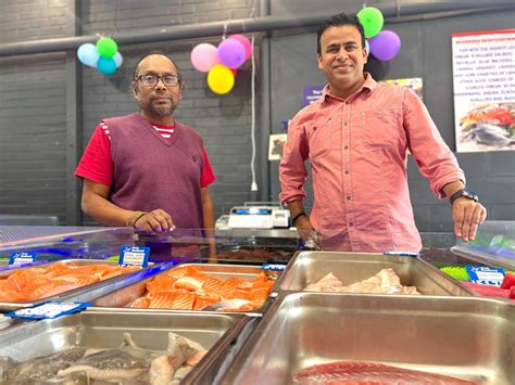 Riverina Fresh Seafood Market Opens In Time For Easter Region Riverina