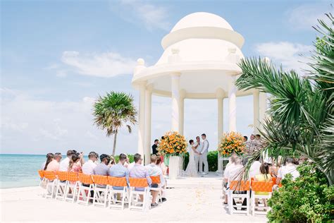 Riviera Maya Wedding Bliss