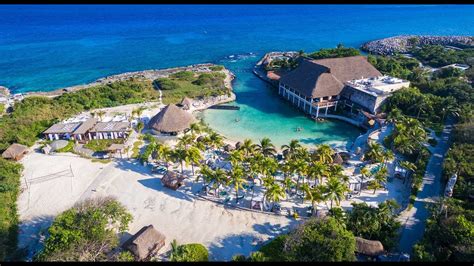 Riviera Maya Xcaret Hotel Occidental At Xcaret Destination Youtube