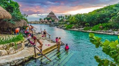 Riviera Maya Xcaret Park And Hotel To Reopen On June 15 The Mazatlan