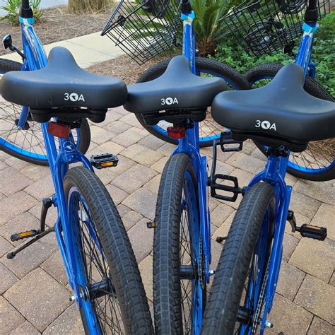 Road Bike Rental Destin Florida