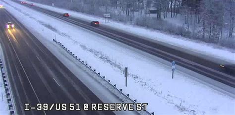 Road Conditions I 39 Us 51 Onfocus