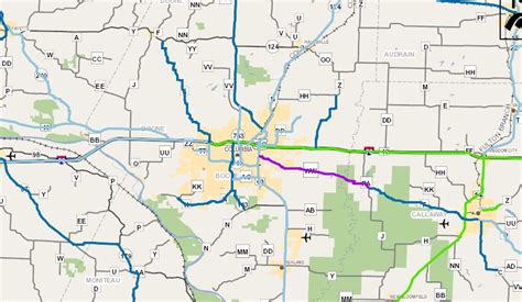 Road Conditions Missouri Map Osiris New Dawn Map