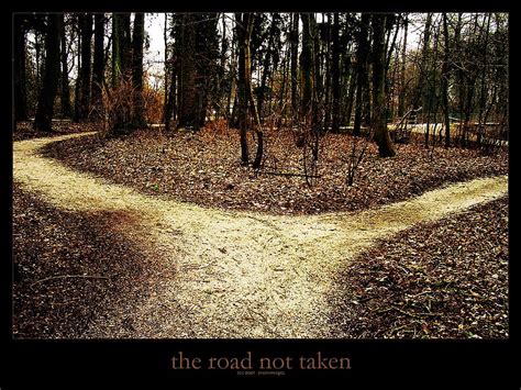 Road Less Traveled Two Roads Hd Wallpaper Pxfuel