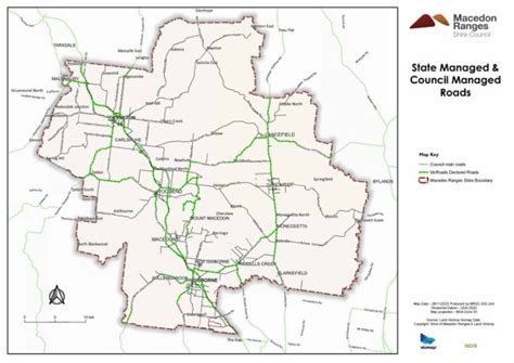 Road Repairs Under Way Midland Express