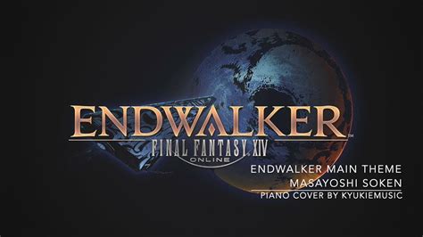 Roads Less Traveled Masayoshi Soken Ffxiv Endwalker Roads Less Traveled Ew Mount Theme