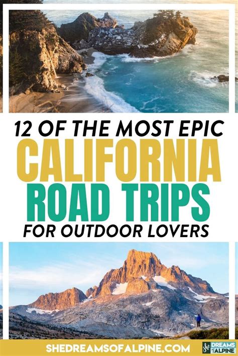 Roadtrip Destinations In California My Favorites Guides On What To Do