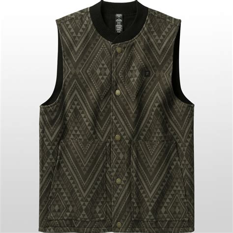 Roark Milford Reversible Vest Men Amp 39 S Clothing