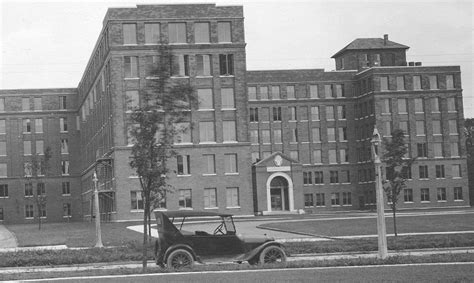 Rochester Municipal Hospital