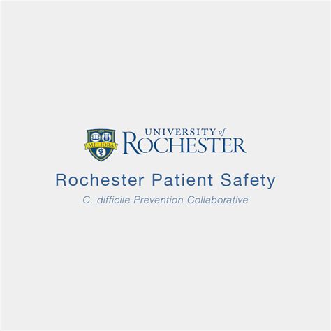 Rochester Patient Safety Collaborative Rochester Ny University Of Rochester Medical Center