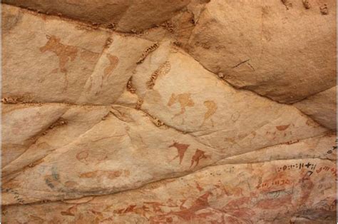 Rock Art Acoustics South African Study Suggests That A Distinct Echo