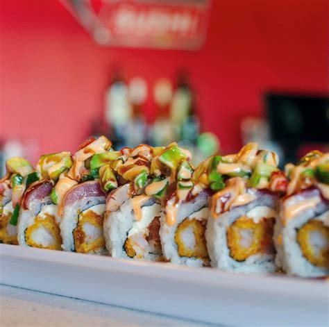 Rock N Roll Sushi Comes To Wilma Rudolph Boulevard Clarksvillenow Com